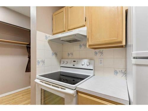 309-2508 17 Street Sw, Calgary, AB - Indoor Photo Showing Kitchen