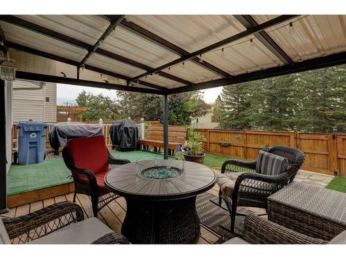 84 Riverside Way Se, Calgary, AB - Outdoor With Deck Patio Veranda With Exterior