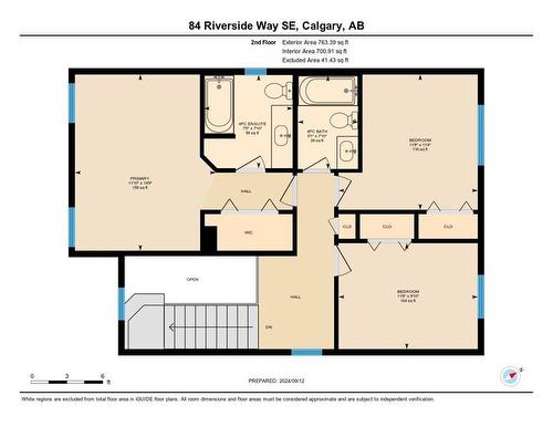 84 Riverside Way Se, Calgary, AB - Other