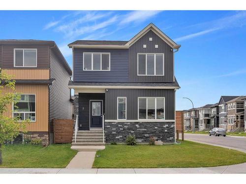 7 Corner Meadows Common Ne, Calgary, AB - Outdoor With Facade