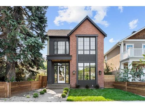 1521 8 Avenue Se, Calgary, AB - Outdoor