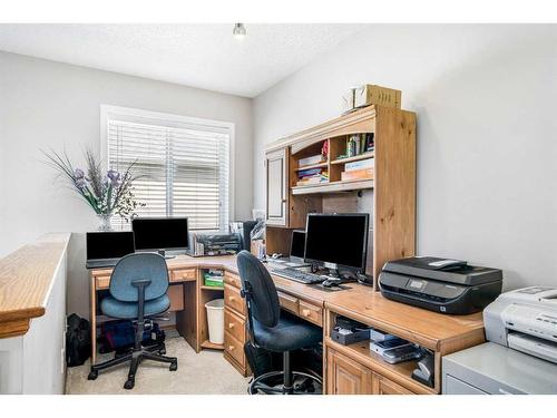 306 Citadel Drive Nw, Calgary, AB - Indoor Photo Showing Office