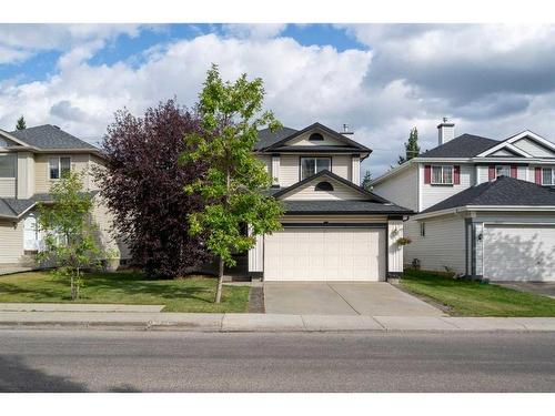 306 Citadel Drive Nw, Calgary, AB - Outdoor With Facade