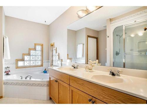 306 Citadel Drive Nw, Calgary, AB - Indoor Photo Showing Bathroom