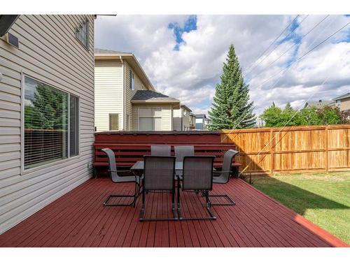 306 Citadel Drive Nw, Calgary, AB - Outdoor With Deck Patio Veranda With Exterior