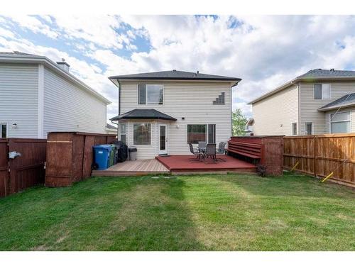 306 Citadel Drive Nw, Calgary, AB - Outdoor With Deck Patio Veranda With Exterior