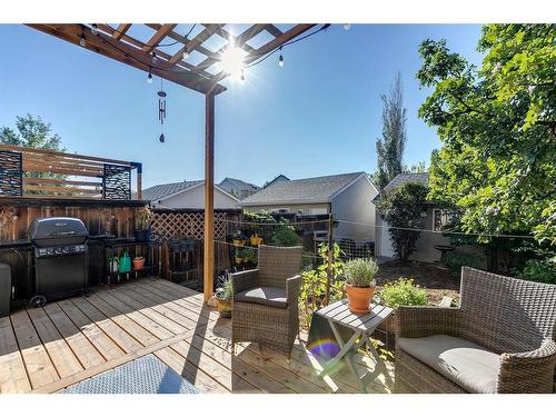 152 Cramond Green Se, Calgary, AB - Outdoor With Deck Patio Veranda With Exterior