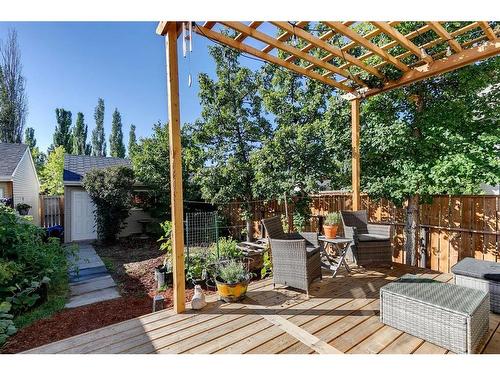 152 Cramond Green Se, Calgary, AB - Outdoor With Deck Patio Veranda