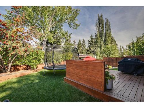 342 Oakwood Place Sw, Calgary, AB - Outdoor With Deck Patio Veranda