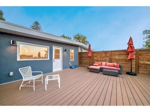 2126 18A Street Sw, Calgary, AB - Outdoor With Deck Patio Veranda With Exterior