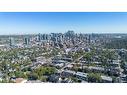 2126 18A Street Sw, Calgary, AB  - Outdoor With View 