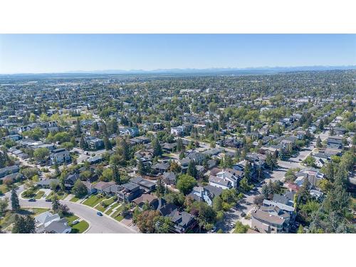 2126 18A Street Sw, Calgary, AB - Outdoor With View