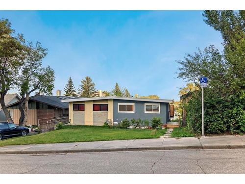 2126 18A Street Sw, Calgary, AB - Outdoor