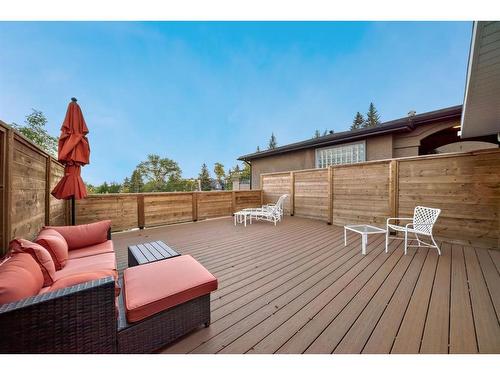 2126 18A Street Sw, Calgary, AB - Outdoor With Deck Patio Veranda With Exterior