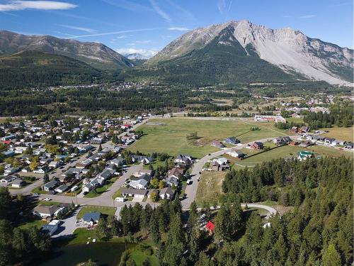 3021 214 Street, Bellevue, AB - Outdoor With View