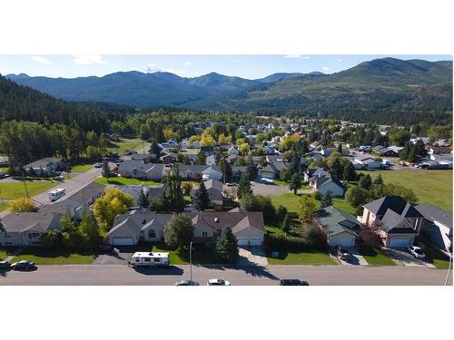 3021 214 Street, Bellevue, AB - Outdoor With View