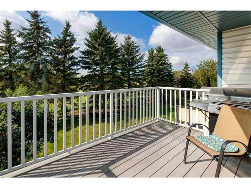 13 Crystal Ridge Cove, Strathmore, AB - Outdoor With Deck Patio Veranda With Exterior