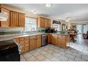 13 Crystal Ridge Cove, Strathmore, AB  - Indoor Photo Showing Kitchen 