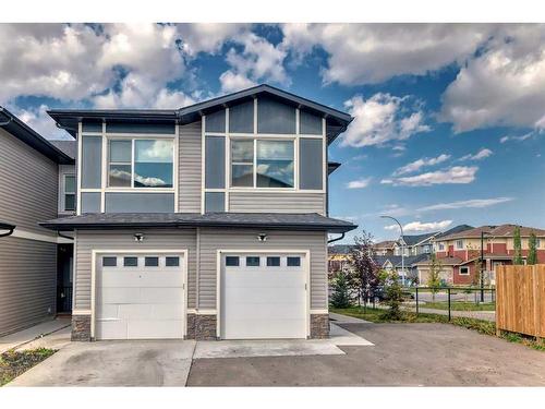 99 Saddlestone Drive Ne, Calgary, AB - Outdoor