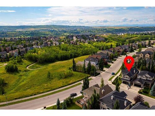 60 Tuscany Glen Park Nw, Calgary, AB - Outdoor With View