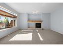 96 Royal Oak Manor Nw, Calgary, AB  - Indoor Photo Showing Living Room With Fireplace 