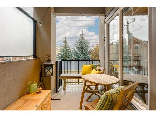 4-2432 30 Street Sw, Calgary, AB -  Photo Showing Other Room