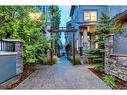 4-2432 30 Street Sw, Calgary, AB  - Outdoor 