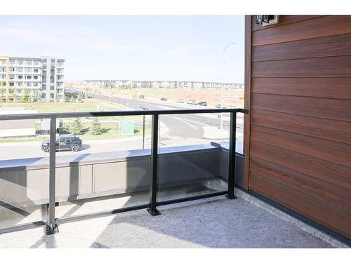 1301-4641 128 Avenue Ne, Calgary, AB - Outdoor With Balcony With Exterior