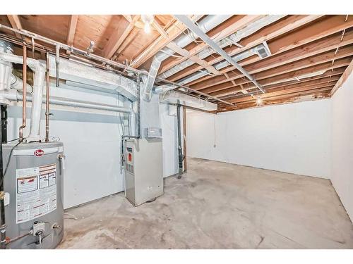 49-3302 50 Street Nw, Calgary, AB - Indoor Photo Showing Basement