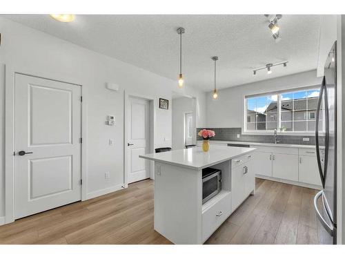 260 Cornerbrook Drive Ne, Calgary, AB - Indoor Photo Showing Kitchen With Upgraded Kitchen