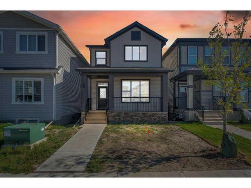 260 Cornerbrook Drive Ne, Calgary, AB - Outdoor With Facade