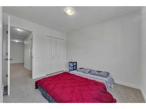 260 Cornerbrook Drive Ne, Calgary, AB - Indoor Photo Showing Bedroom