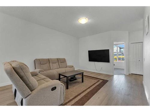 260 Cornerbrook Drive Ne, Calgary, AB - Indoor Photo Showing Living Room