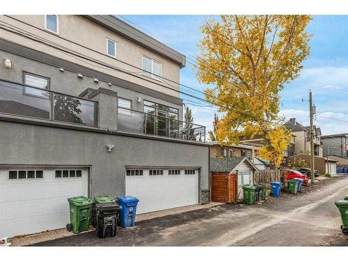 104-1804 34 Avenue Sw, Calgary, AB - Outdoor With Balcony