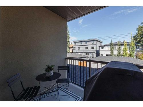 3-1820 34 Avenue Sw, Calgary, AB - Outdoor With Exterior