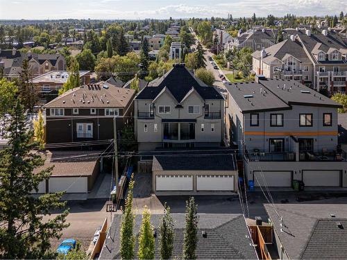 3-1820 34 Avenue Sw, Calgary, AB - Outdoor With Facade