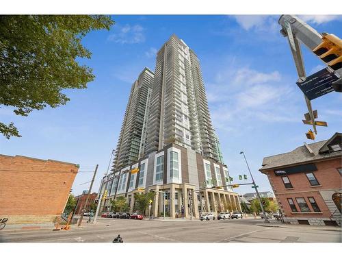 1910-1188 3 Street Se, Calgary, AB - Outdoor With Facade