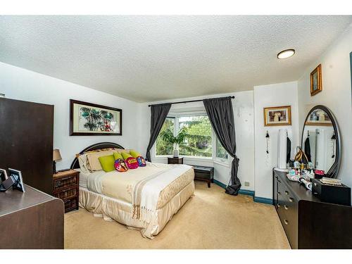 356 Falton Drive Ne, Calgary, AB - Indoor Photo Showing Bedroom