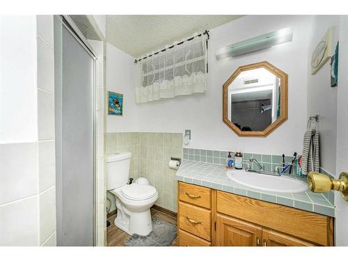 356 Falton Drive Ne, Calgary, AB - Indoor Photo Showing Bathroom