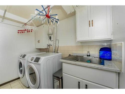 356 Falton Drive Ne, Calgary, AB - Indoor Photo Showing Laundry Room