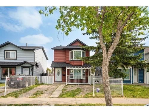 356 Falton Drive Ne, Calgary, AB - Outdoor With Facade