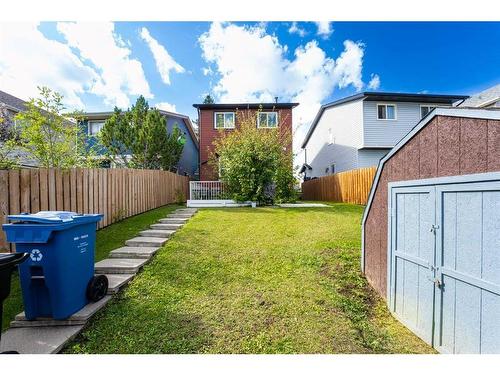 356 Falton Drive Ne, Calgary, AB - Outdoor