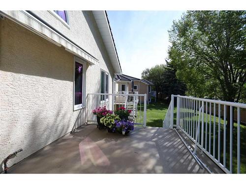 278 Hamptons Park Nw, Calgary, AB - Outdoor With Deck Patio Veranda With Exterior