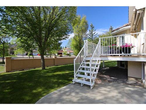 278 Hamptons Park Nw, Calgary, AB - Outdoor With Deck Patio Veranda