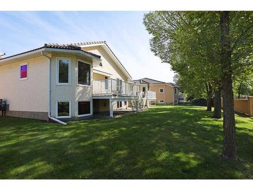 278 Hamptons Park Nw, Calgary, AB - Outdoor With Deck Patio Veranda With Exterior