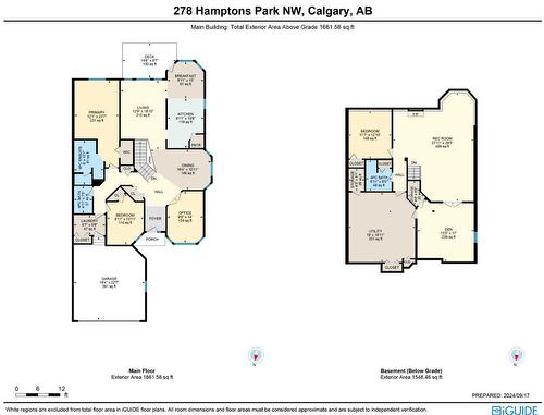 278 Hamptons Park Nw, Calgary, AB - Other