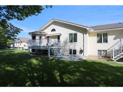 278 Hamptons Park Nw, Calgary, AB - Outdoor With Deck Patio Veranda