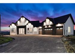 183 Springbank Heights Place  Rural Rocky View County, AB T3Z 1C4