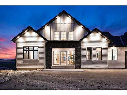 183 Springbank Heights Place, Rural Rocky View County, AB - Outdoor