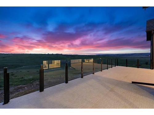 183 Springbank Heights Place, Rural Rocky View County, AB - Outdoor With View